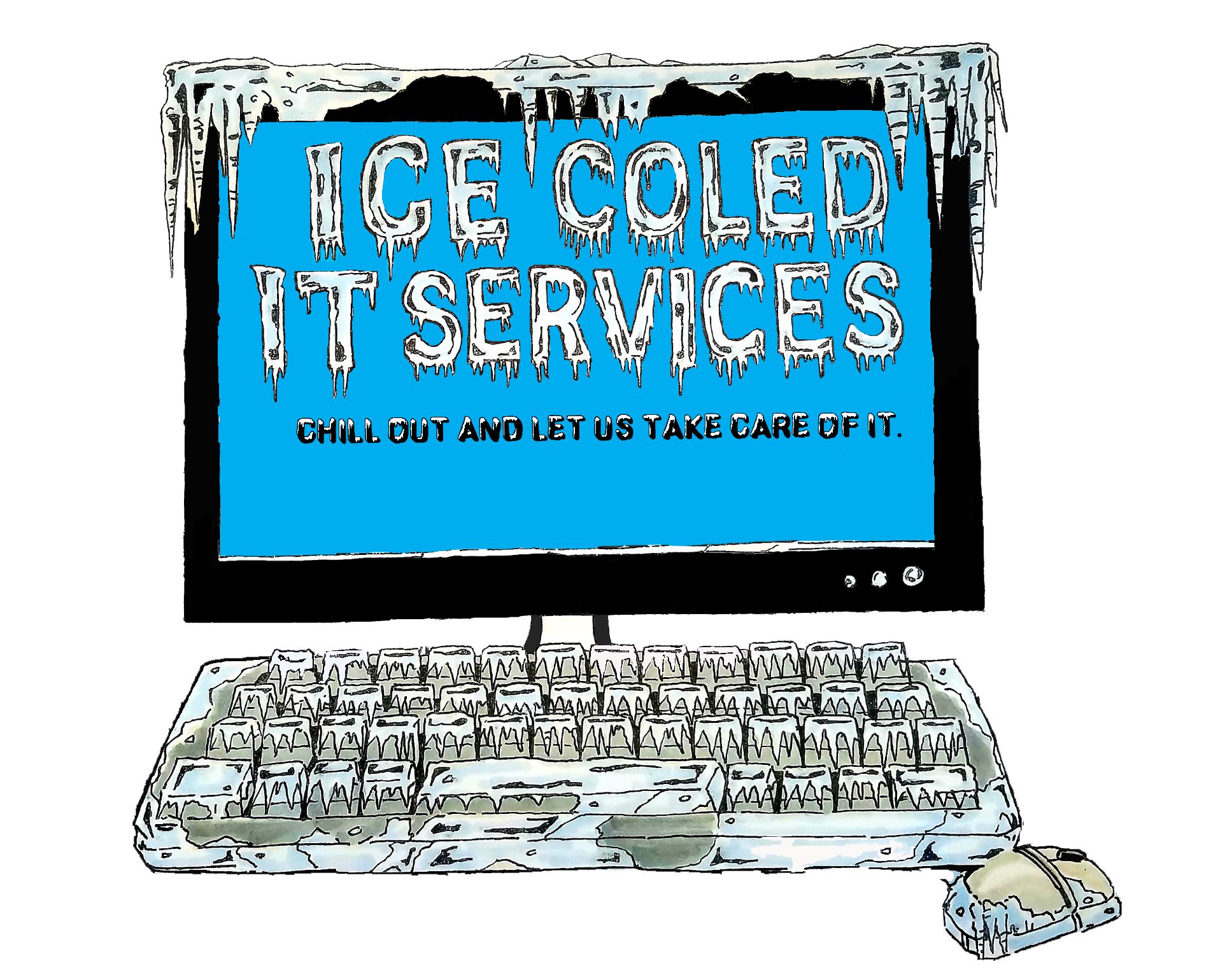 Ice Coled I.T. Services